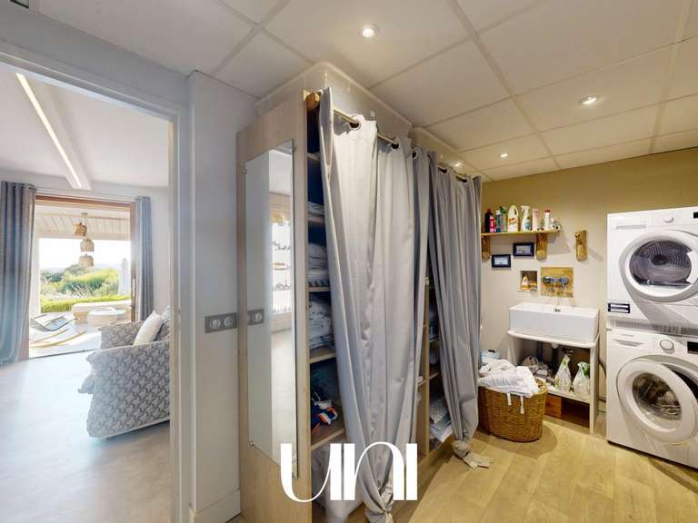 Maison avec Vue sur mer La Croix-Valmer - 4 chambres - 175m²