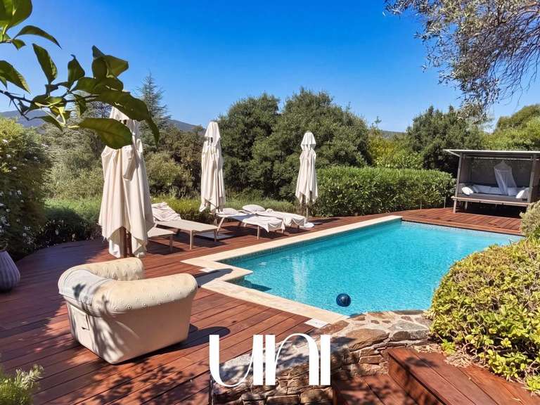House with Sea view La Croix-Valmer - 4 bedrooms - 175m²