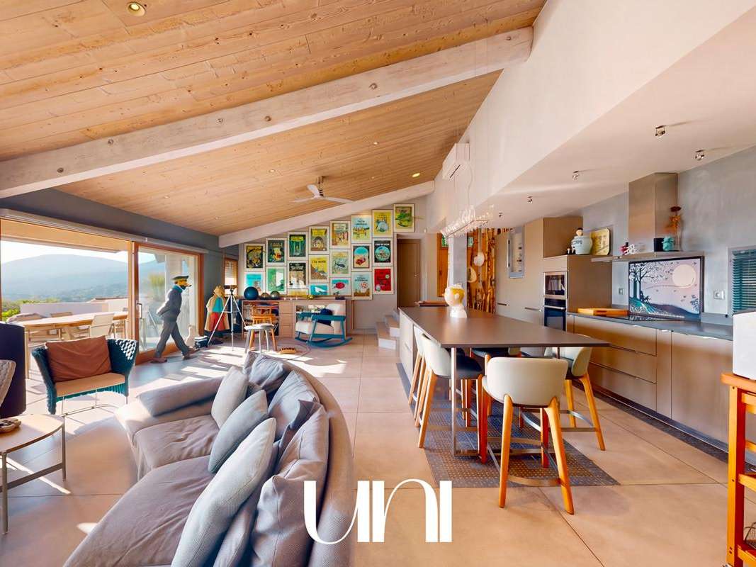 Maison La Croix-Valmer