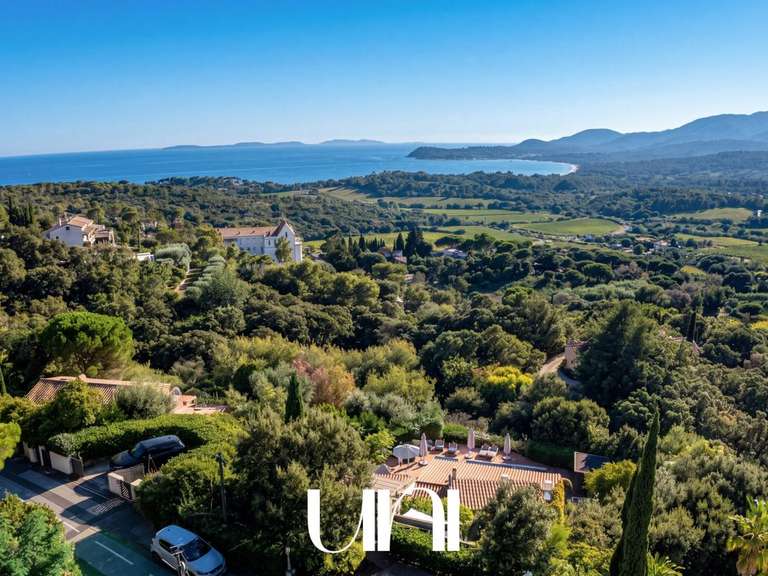 House with Sea view La Croix-Valmer - 4 bedrooms - 175m²