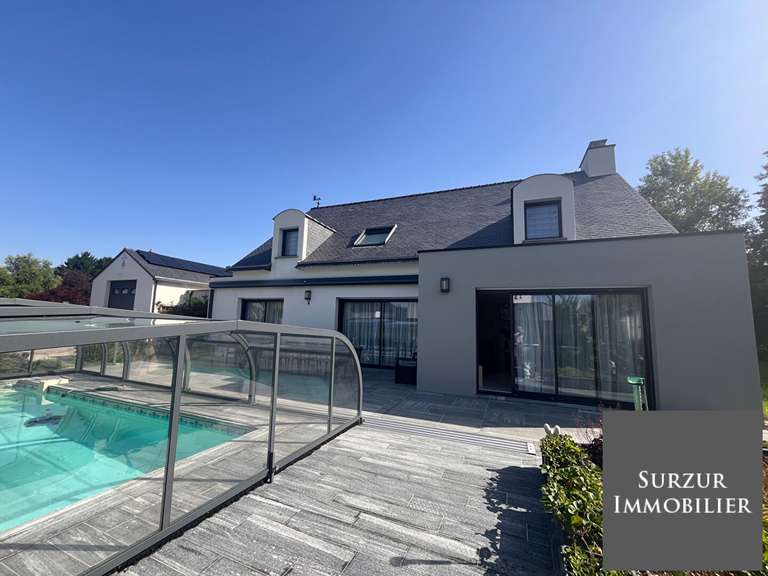 Maison Surzur - 4 chambres - 209m²