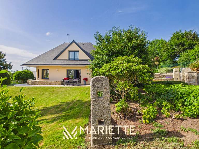 Maison Trégunc - 4 chambres - 153m²