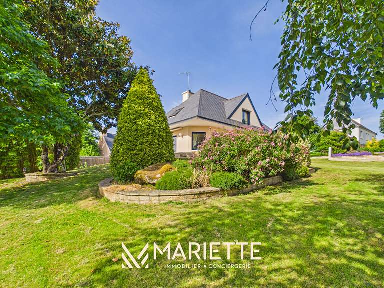 Maison Trégunc - 4 chambres - 153m²