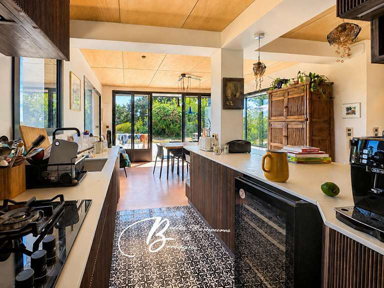 Maison Névez - 5 chambres - 234m²