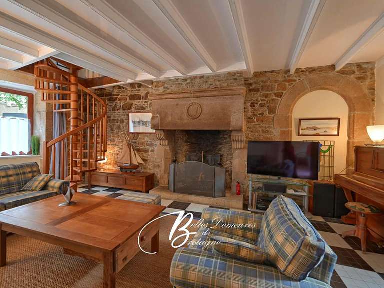 Maison Tréguier - 5 chambres - 200m²