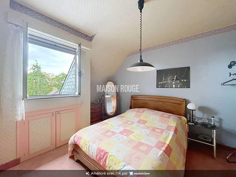 Maison Saint-Méloir-des-Ondes - 4 chambres - 217m²