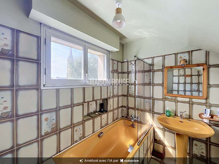 Maison Saint-Méloir-des-Ondes - 4 chambres - 217m²