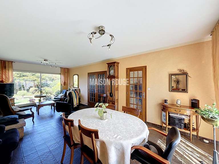 Maison Saint-Méloir-des-Ondes - 4 chambres - 217m²