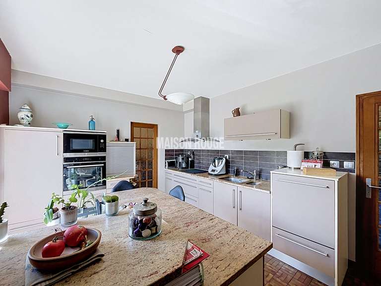 Maison Saint-Méloir-des-Ondes - 4 chambres - 217m²