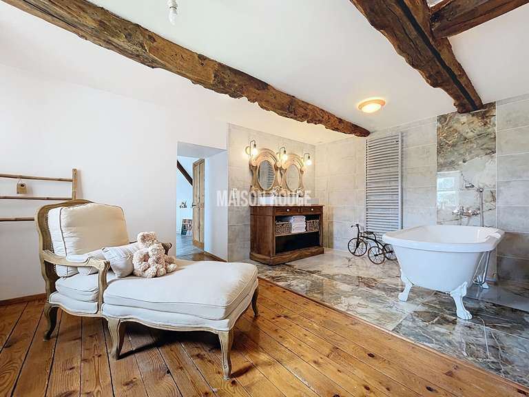 Maison Lanvollon - 5 chambres - 180m²