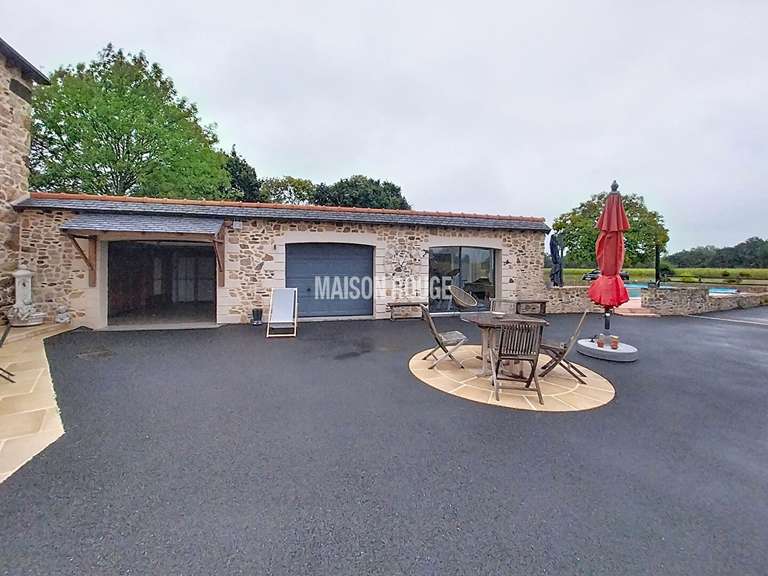 Maison Lanvollon - 5 chambres - 180m²