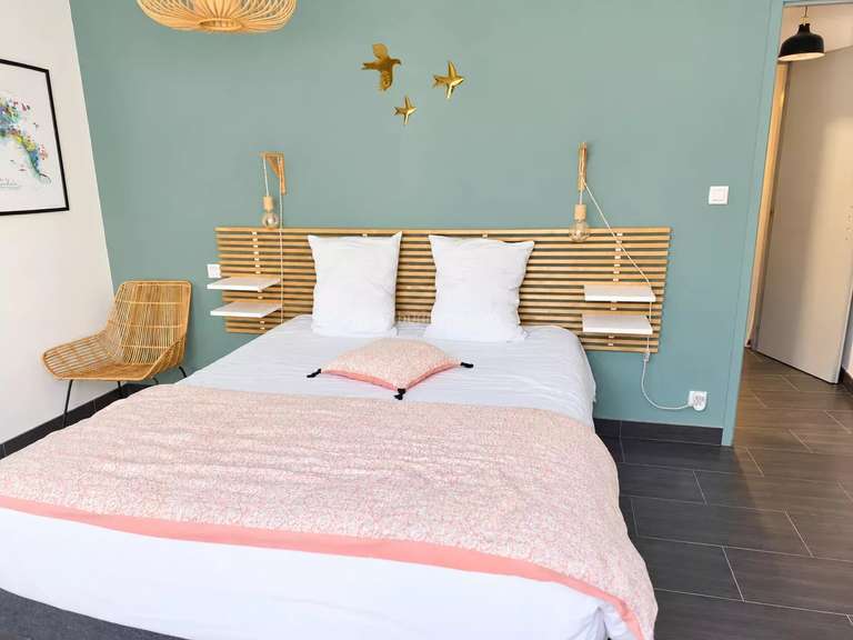 Maison Noirmoutier-en-l'Île - 5 chambres - 130m²