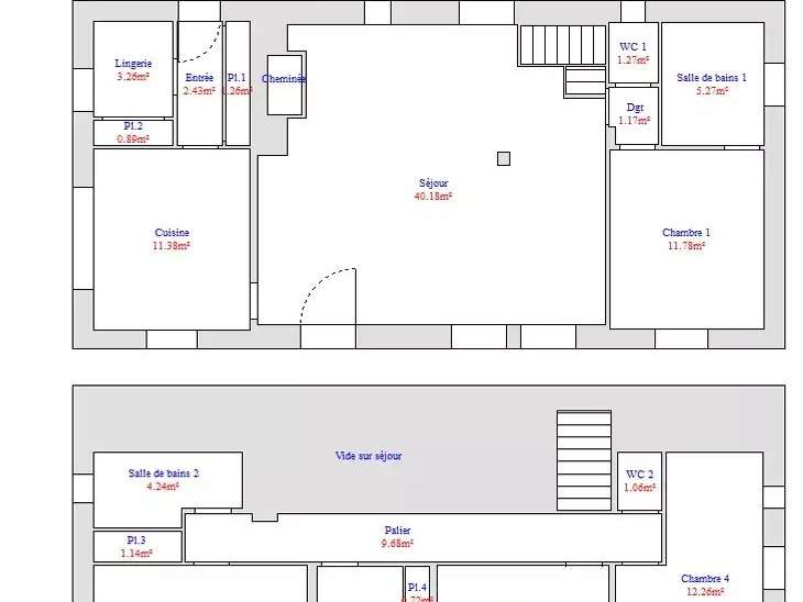 House Fouesnant - 133m²