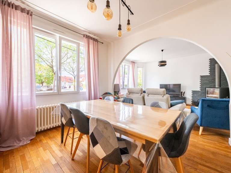 Maison Dijon - 4 chambres - 146m²