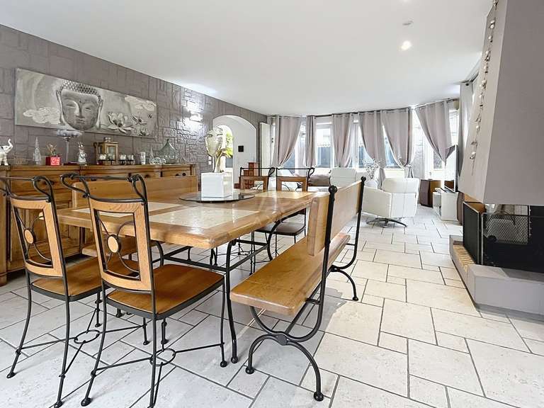 Maison Saint-Maur-des-Fossés - 4 chambres - 160m²