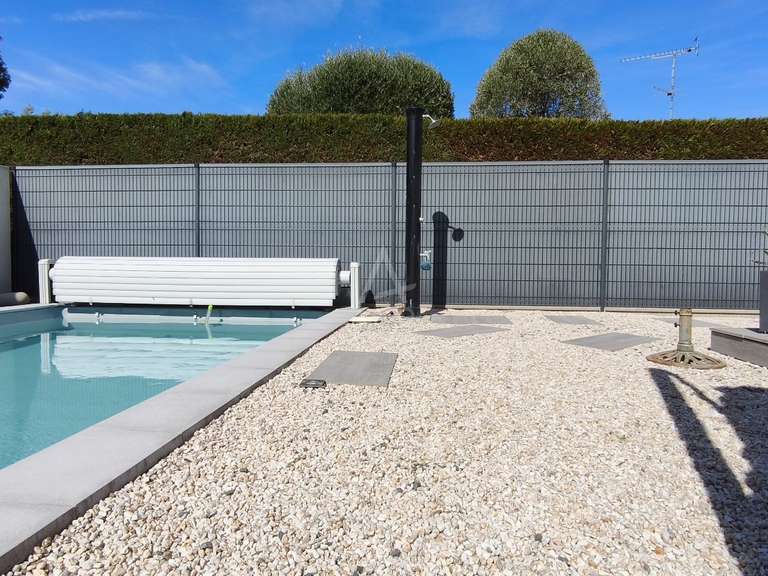 Maison Saint-Sulpice-de-Royan - 3 chambres - 130m²