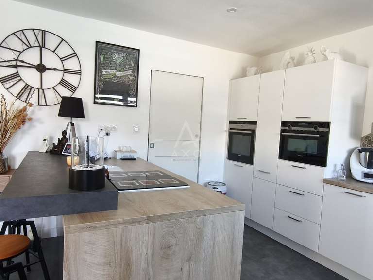 Maison Saint-Sulpice-de-Royan - 3 chambres - 130m²
