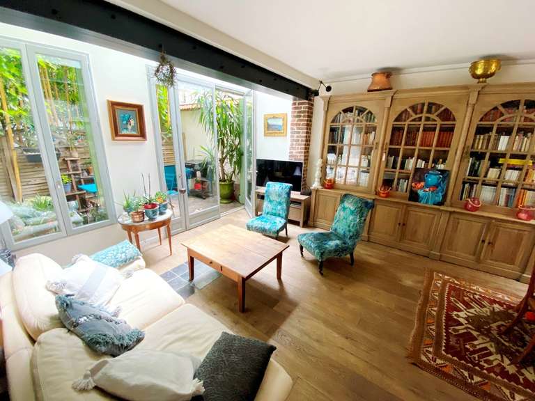 Maison Levallois-Perret - 5 chambres - 168m²