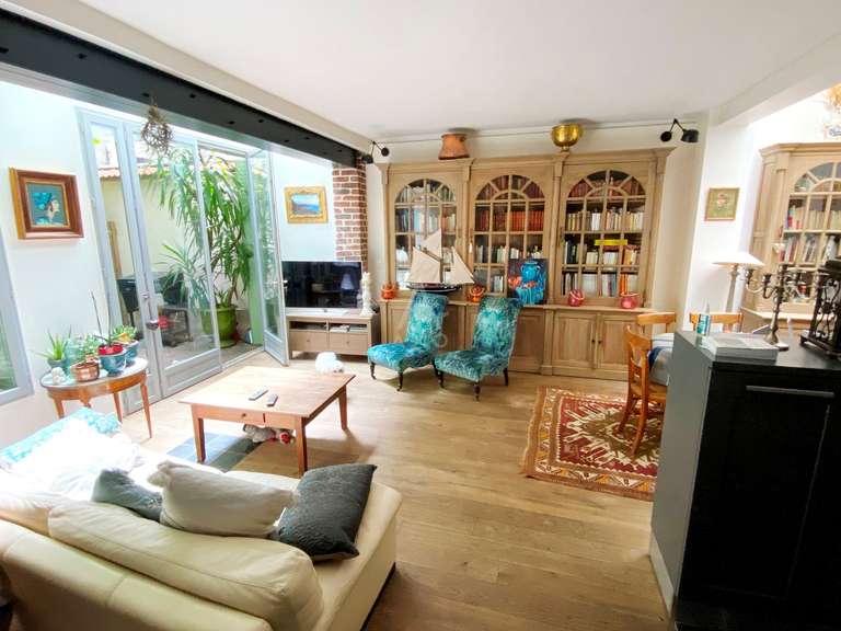 Maison Levallois-Perret - 5 chambres - 168m²