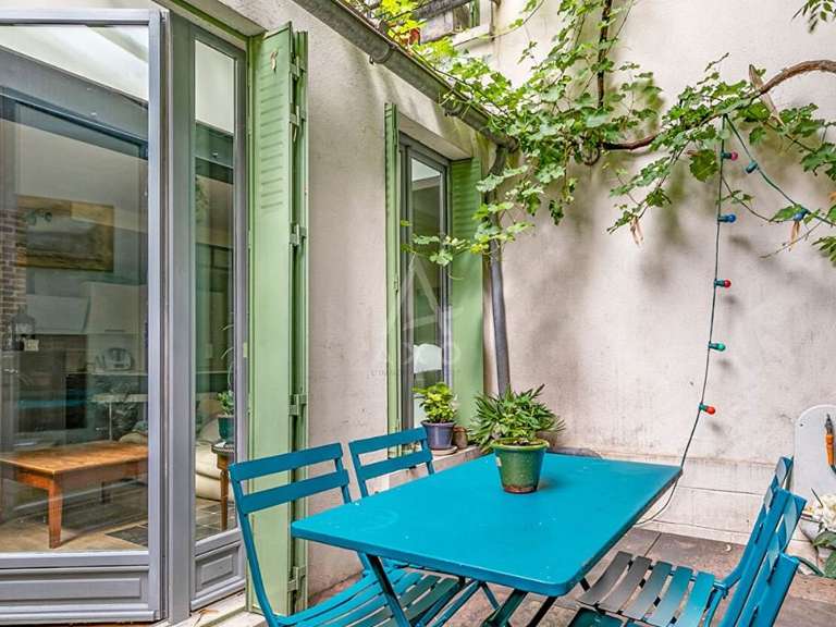 Maison Levallois-Perret - 5 chambres - 168m²