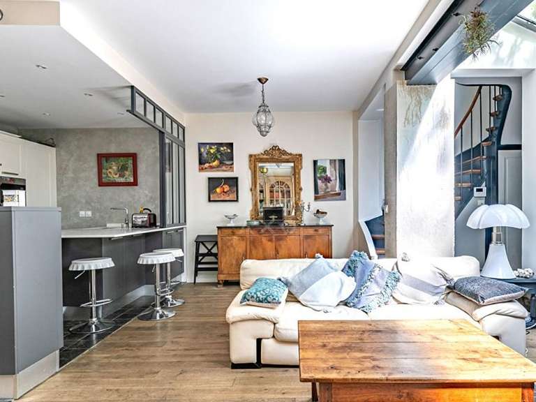 Maison Levallois-Perret - 5 chambres - 168m²