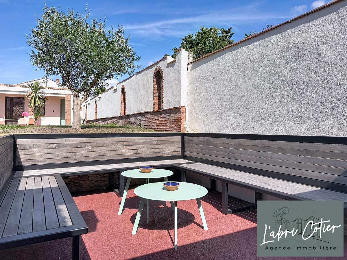 Maison Les Sables-d'Olonne