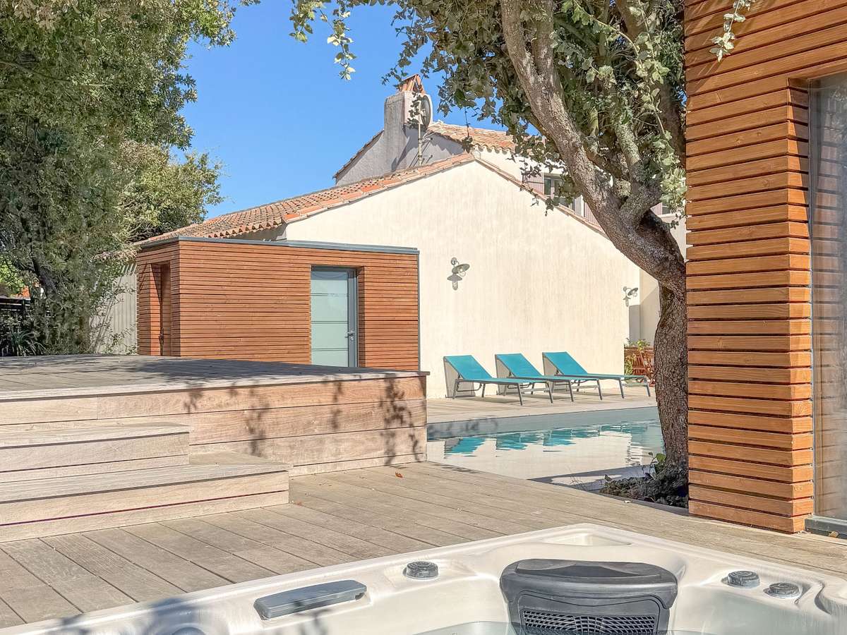 Maison Talmont-Saint-Hilaire
