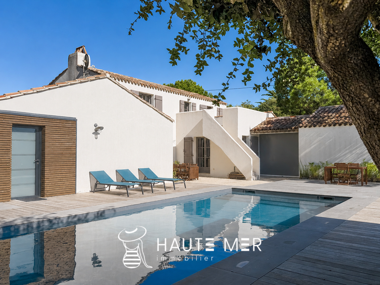 Maison Talmont-Saint-Hilaire - 7 chambres