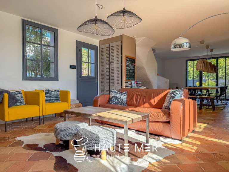 Maison Talmont-Saint-Hilaire - 7 chambres