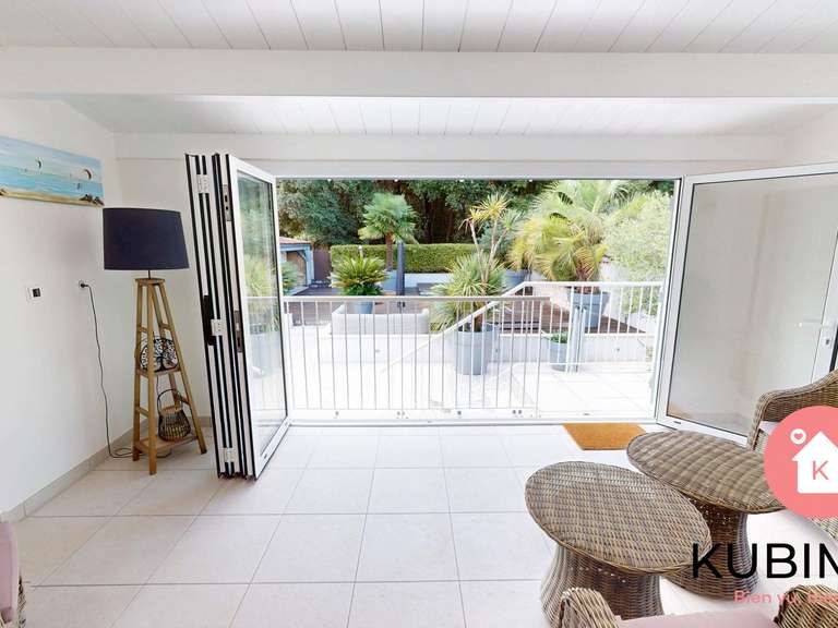 Maison Jard-sur-Mer - 4 chambres - 120m²