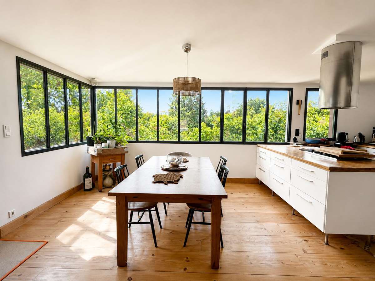 Maison Nantes Rond-Point de Paris - Blanche de Castille