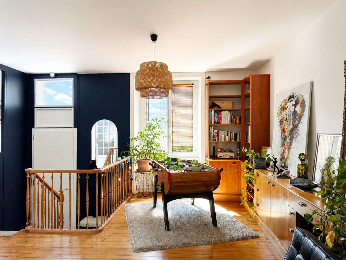 Maison Nantes Rond-Point de Paris - Blanche de Castille