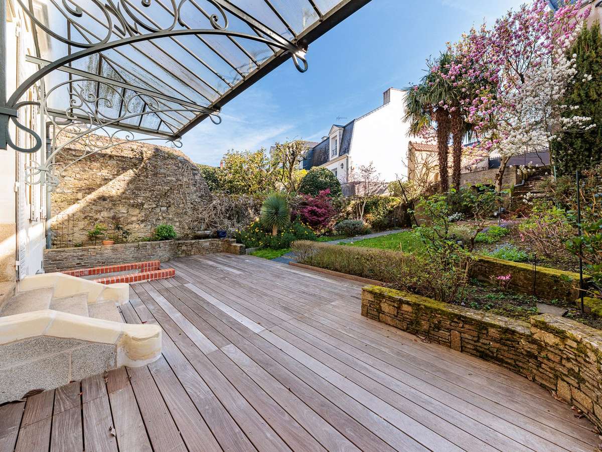 Maison Nantes Procé - Monselet