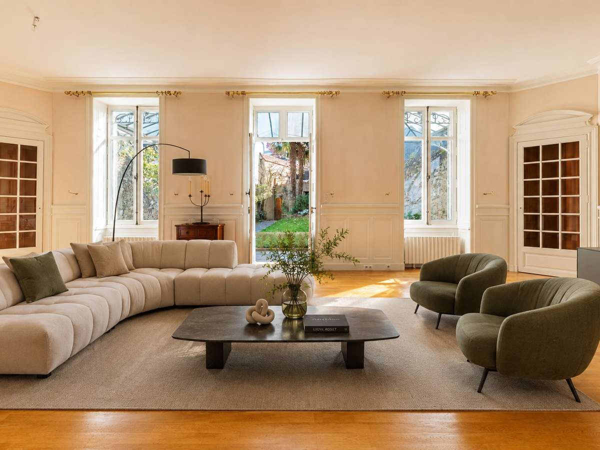 Maison Nantes Procé - Monselet