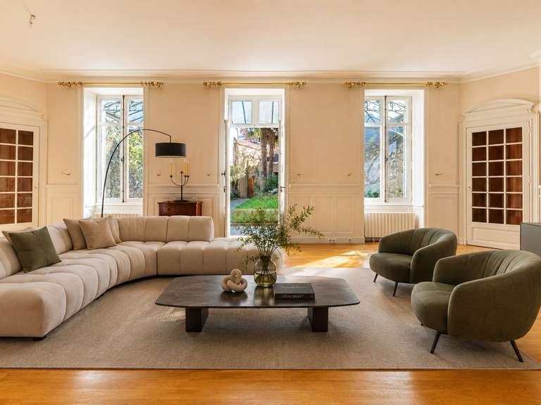 Maison Nantes Procé - Monselet - 5 chambres - 267m²