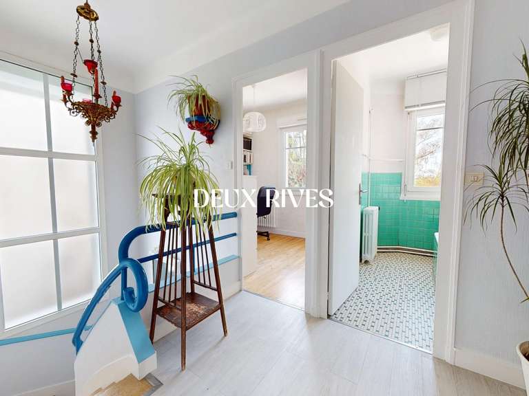Maison Nantes - 5 chambres - 150m²