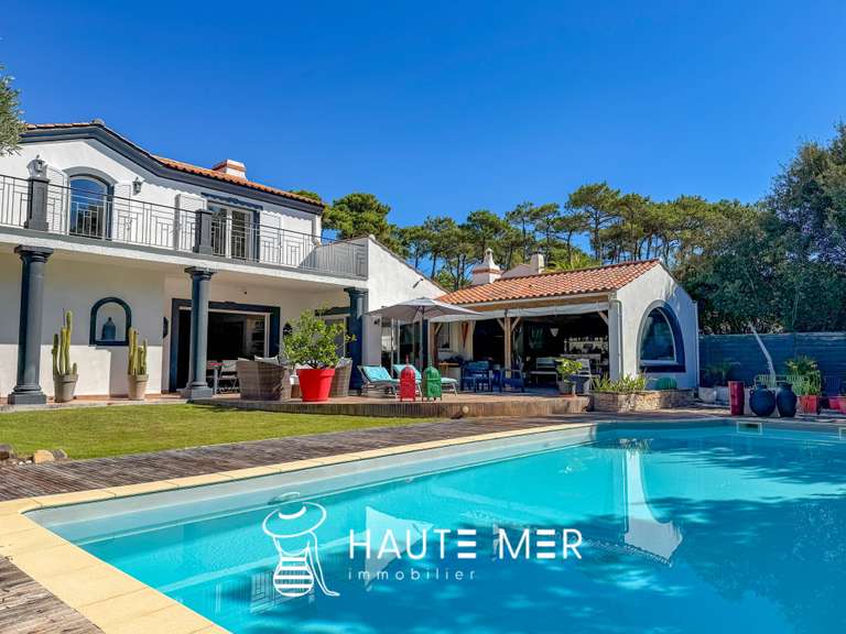 Maison Talmont-Saint-Hilaire - 5 chambres