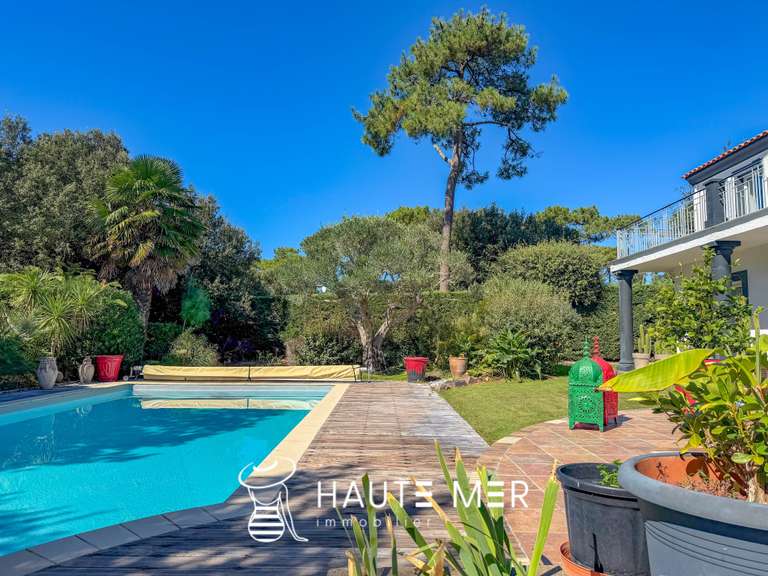 Maison Talmont-Saint-Hilaire - 5 chambres