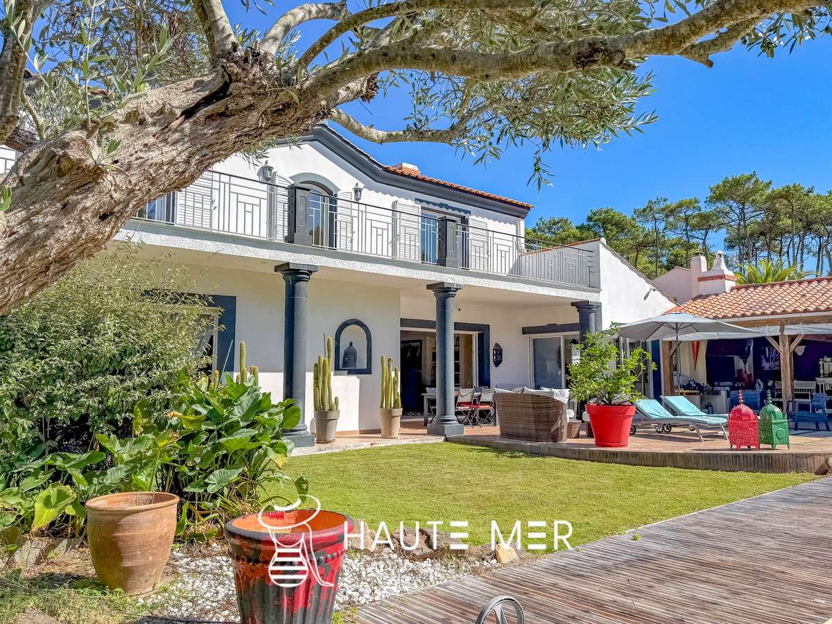 Maison Talmont-Saint-Hilaire