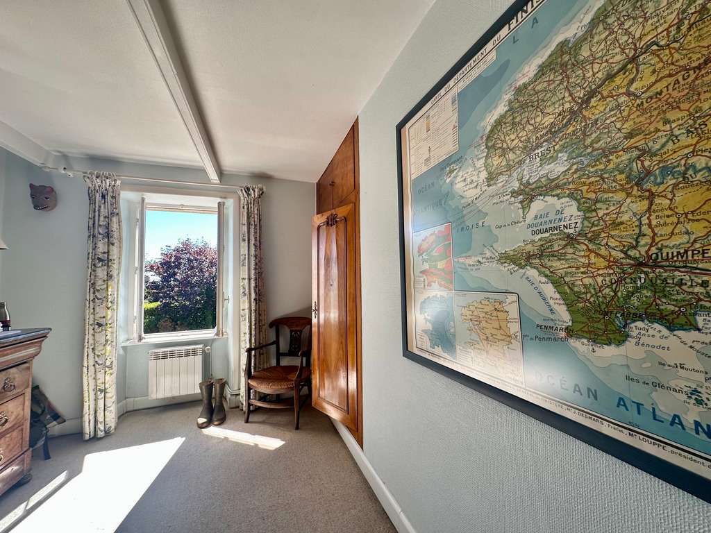 Maison Esquibien