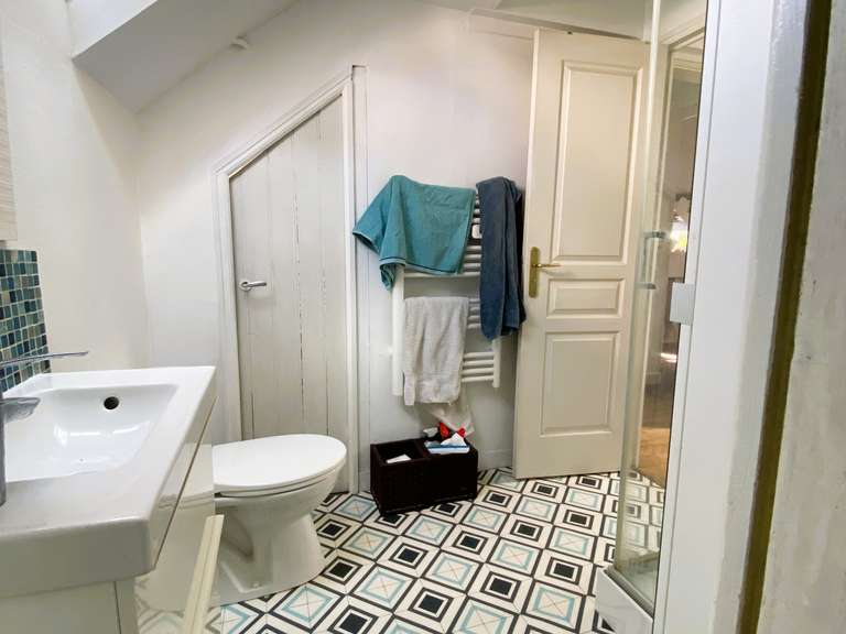 Maison Rennes Centre Ville - 4 chambres - 158m²