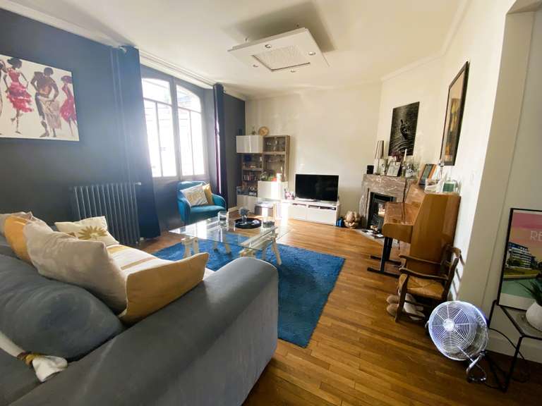 Maison Rennes Centre Ville - 4 chambres - 158m²