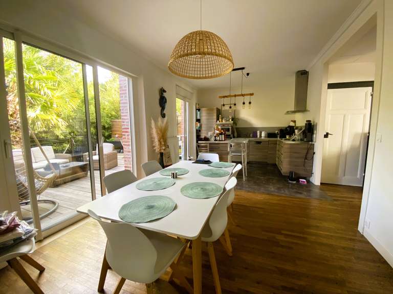 Maison Rennes Centre Ville - 4 chambres - 158m²