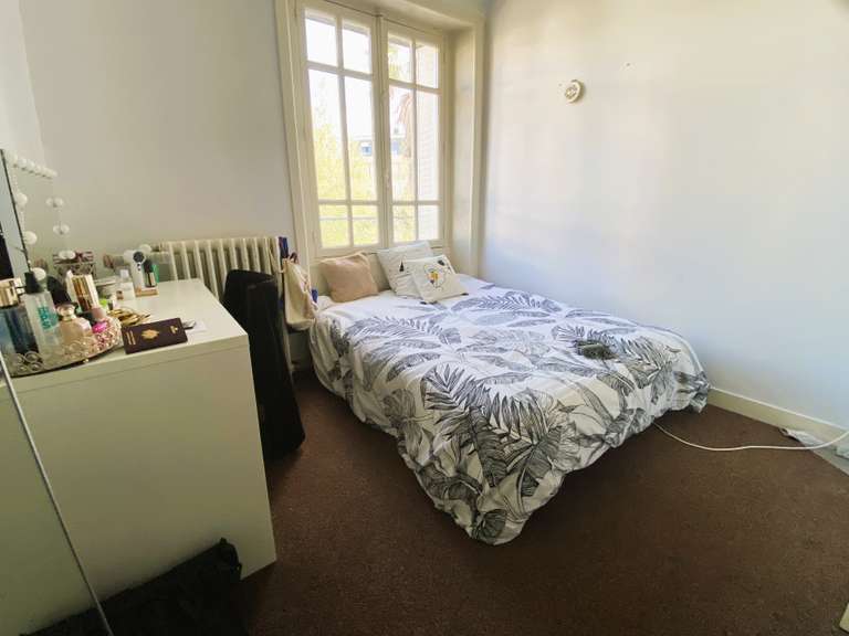 Maison Rennes Centre Ville - 4 chambres - 158m²