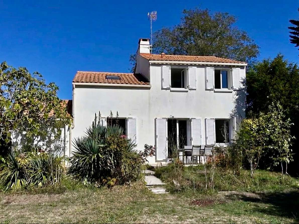 Maison Pornic