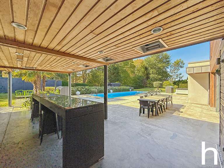 Maison Biéville-Beuville - 6 chambres - 376m²