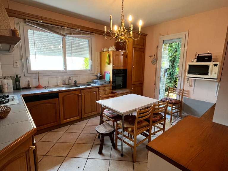 Maison avec Vue sur mer Sarzeau - 3 chambres - 137m²