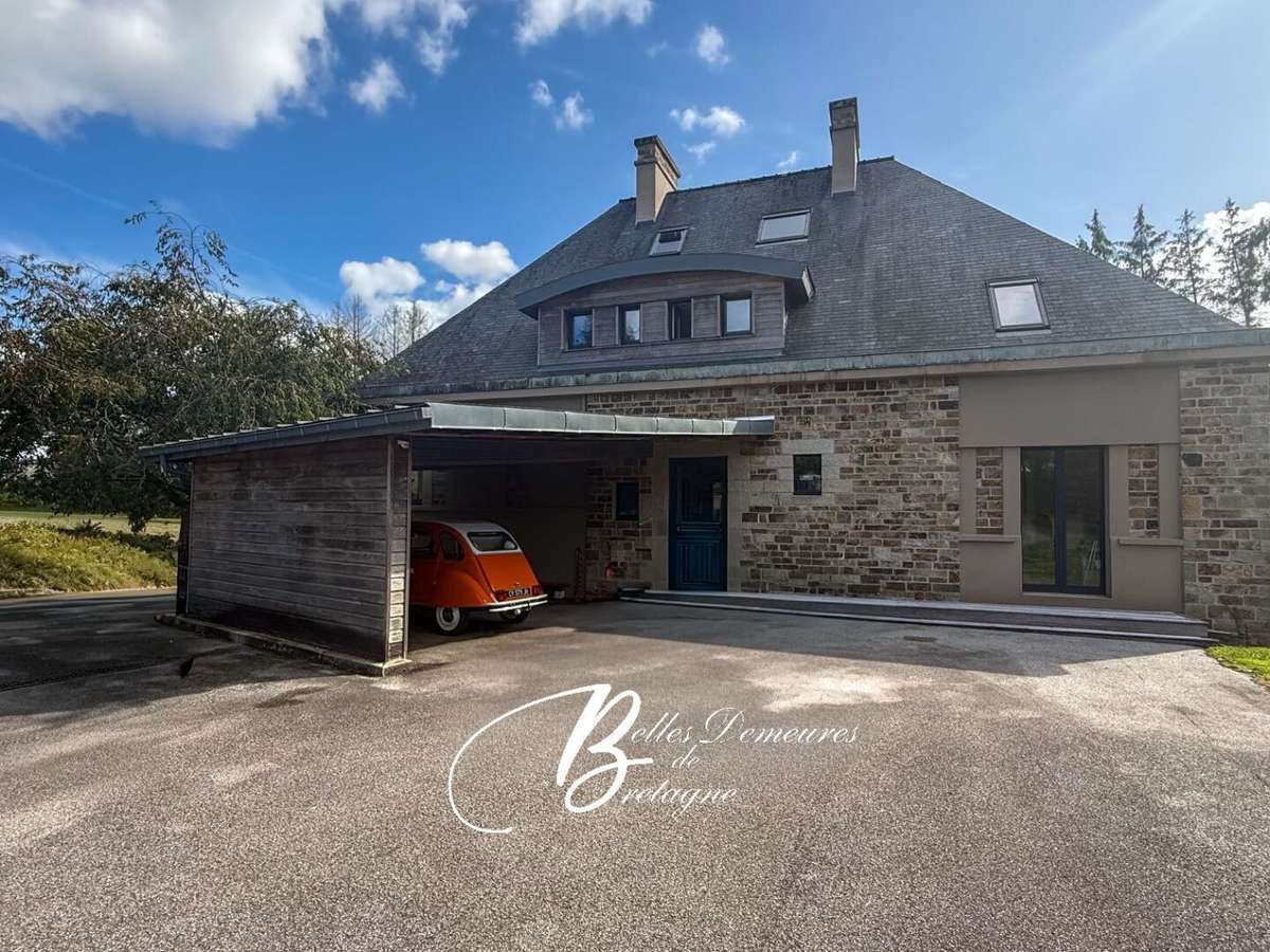 Maison Châteaulin