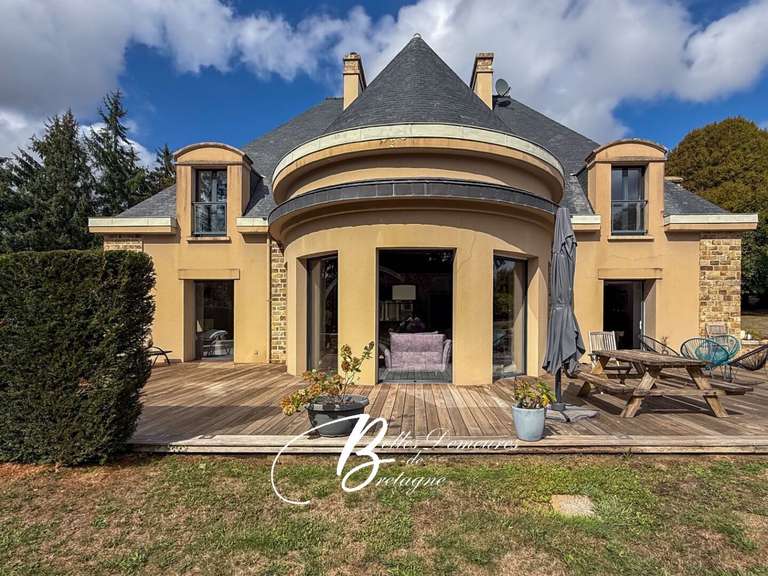 Maison Châteaulin - 5 chambres - 318m²