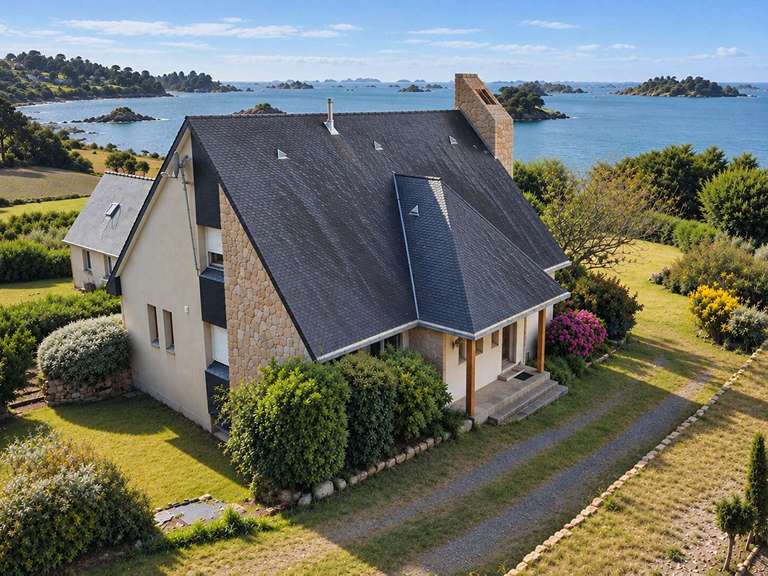 Maison Penvénan - 3 chambres - 145m²